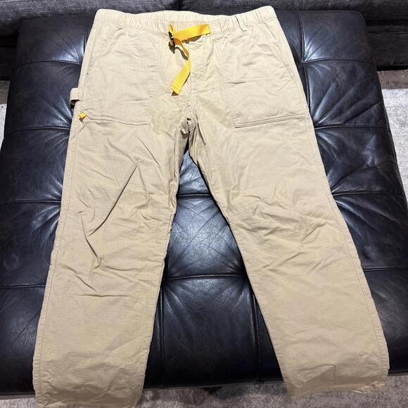 New The North Face Mens Field Warm Pant Khaki StoneMen’s XL Regular